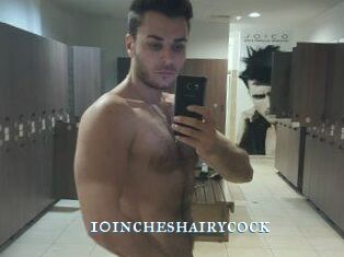 10incheshairycock