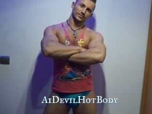 A1DevilHotBody