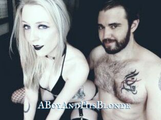 A_Boy_And_His_Blonde