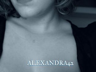 ALEXANDRA42