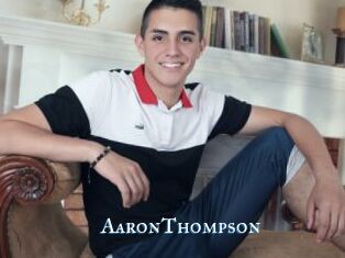 AaronThompson sexchat