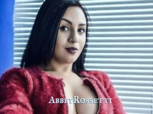 AbbeyRossetti