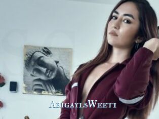 AbigaylsWeet1 sexchat