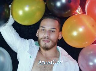 AdamCox sexchat