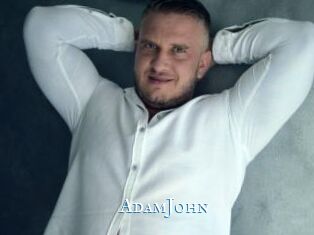 AdamJohn