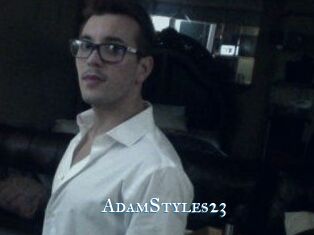 AdamStyles23