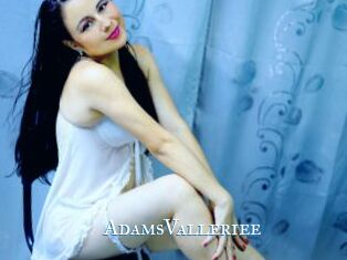 AdamsValleriee