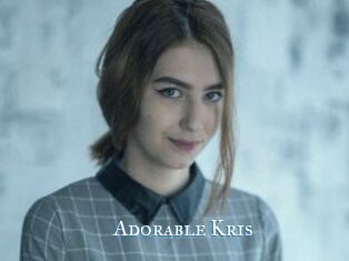 Adorable_Kris