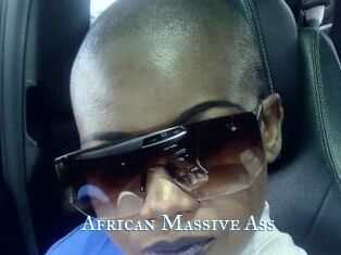 African_Massive_Ass