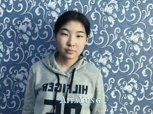 AiyaYung sexchat