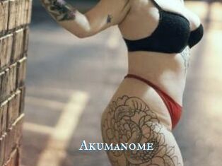 Akumanome