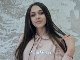 AlbiWhite