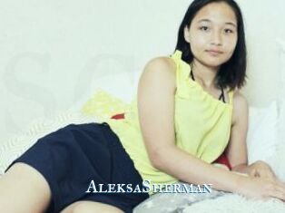 AleksaSherman