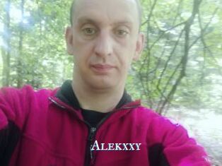 Alekxxy sexchat
