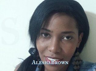 AleshaBrown
