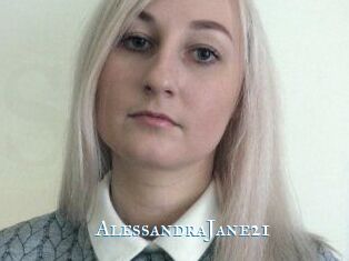 AlessandraJane21 sexchat