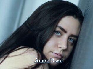AlexaDash