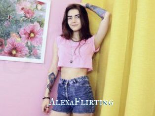 AlexaFlirting