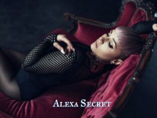 Alexa_Secret