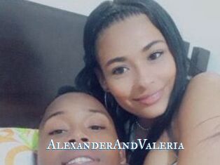 AlexanderAndValeria