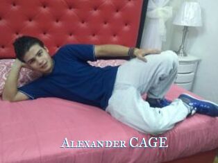 Alexander_CAGE