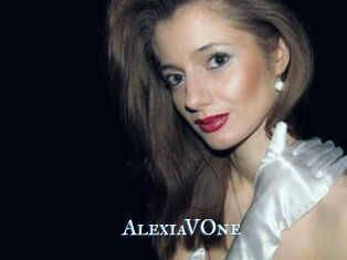 AlexiaVOne sexchat