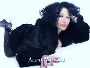 AlexisVolcano sexchat