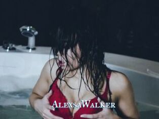 AlexsaWalker