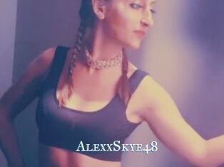 AlexxSkye48