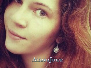 AlianaJuice