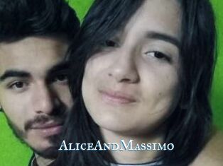 AliceAndMassimo sexchat