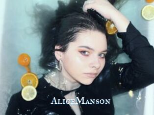 AliceManson