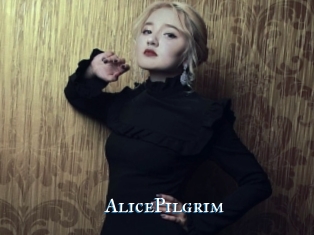 AlicePilgrim sexchat