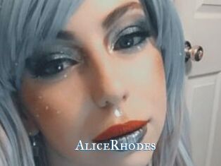AliceRhodes sexchat
