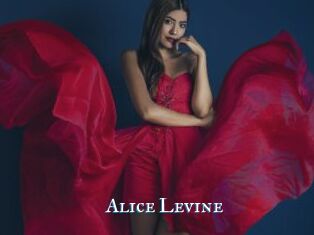Alice_Levine