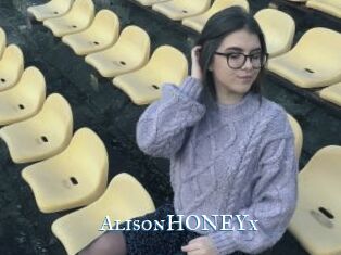 AlisonHONEYx