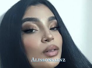 Alissonsaenz sexchat