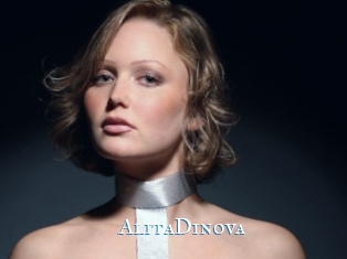AlitaDinova sexchat