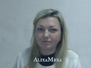 AlixaMexa sexchat