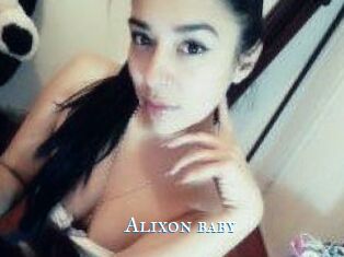 Alixon_baby
