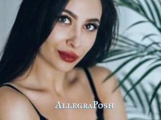 AllegraPosh