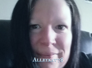 Alleykat78 sexchat
