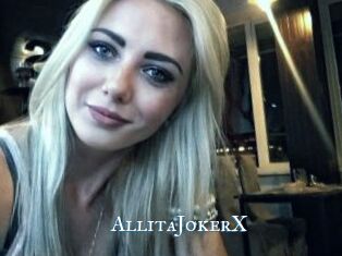 AllitaJokerX