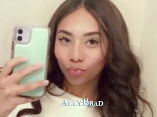AllyBbad sexchat
