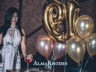 AlmaRhodes