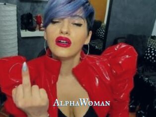 AlphaWoman