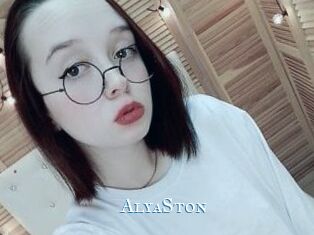 AlyaSton