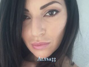 Alysa33