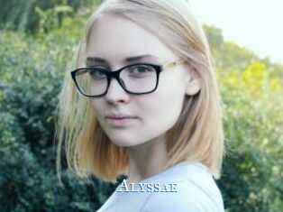 Alyssae