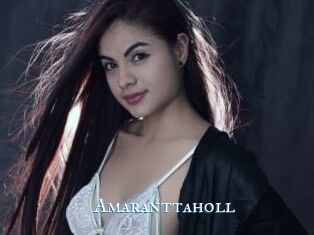 Amaranttaholl